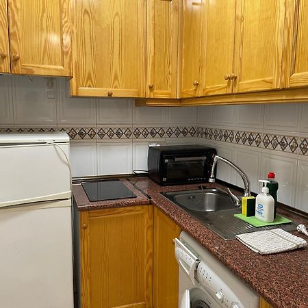 222 San Pascual, Playa Del Cura, Torrevieja Daire Dış mekan fotoğraf