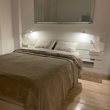 222 San Pascual, Playa Del Cura, Torrevieja Daire Dış mekan fotoğraf