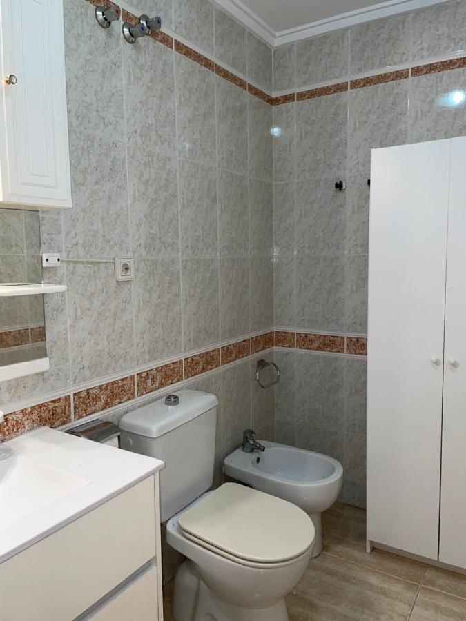 222 San Pascual, Playa Del Cura, Torrevieja Daire Dış mekan fotoğraf