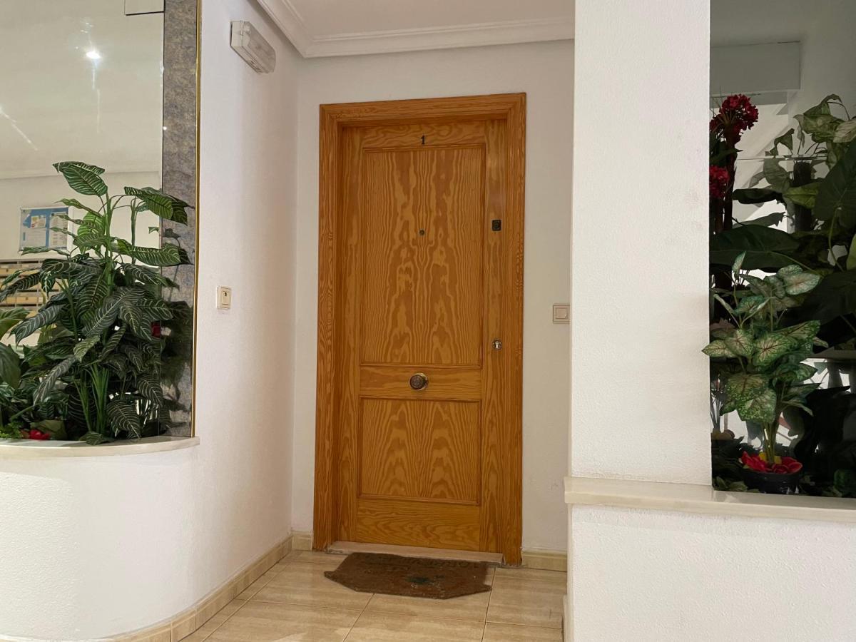222 San Pascual, Playa Del Cura, Torrevieja Daire Dış mekan fotoğraf