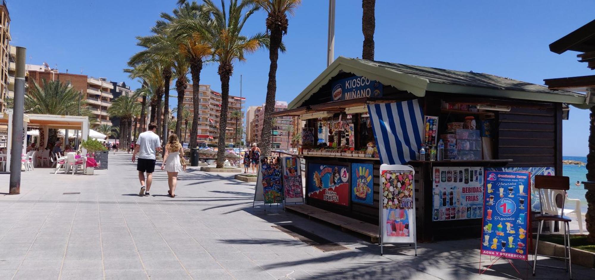222 San Pascual, Playa Del Cura, Torrevieja Daire Dış mekan fotoğraf